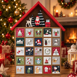 Bakaji Advent Calendar DIY Bakaji Advent Calendar DIY
