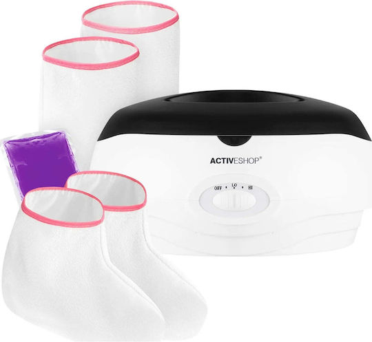 Activeshop Paraffin Heater with 300W Power, 1.8L Capacity, 0.45kg