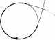 Bonnet Release Cable Toyota Hilux Revo Gun125 126 135 '15-'20 53630-0k190