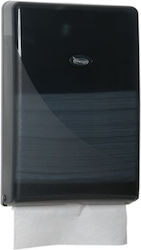 Finezza Spender Für Papierhandtücher Schwarz ΟΛ-ΣΥ-00 Finezza Spender Für Papierhandtücher Schwarz ΟΛ-ΣΥ-00