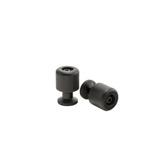Черна Защита за Макара Puig 7185n Husqvarna Norden 901 2022 Supermoto 701 2025 Svartpilen 125 2024-25 KTM 1050 Adventure 2015-16 1090 Adventure 2017-18 2021-23 1190 Adventure 2013-16