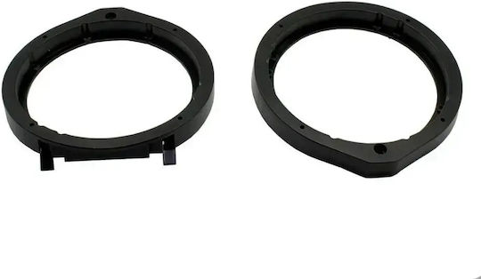 Acv D-271130-04 Βάσεις Ηχείων 165mm Εμπρός Πόρτες Μοντέλα Honda