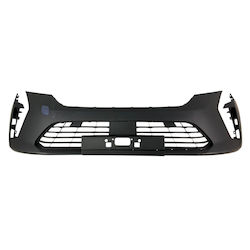 Bară de protecție față Renault Clio 2023+ Bară de protecție față Renault Clio 2023+