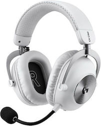 Logitech Pro X3 Lightspeed Wireless Over-Ear Ga...