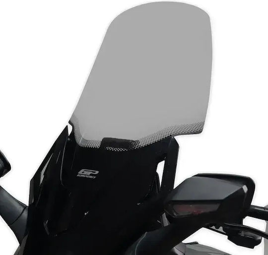 GP Kompozit Windschutzscheibe Honda Forza 350 2021–2026 62 cm Getönt