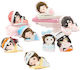 Sakami Merchandise Heaven Official's Blessing Mini-Plüschtier Süße Träume Blindbox Box 13 cm 6 Stück