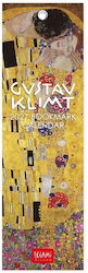 Календар Книгоразделител 2027 Legami 5.5x18 cm ...