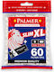 Palmer Slim 60 Φιλτράκια 60τμχ