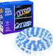 Cold White Christmas Tube Light with Programs 10m