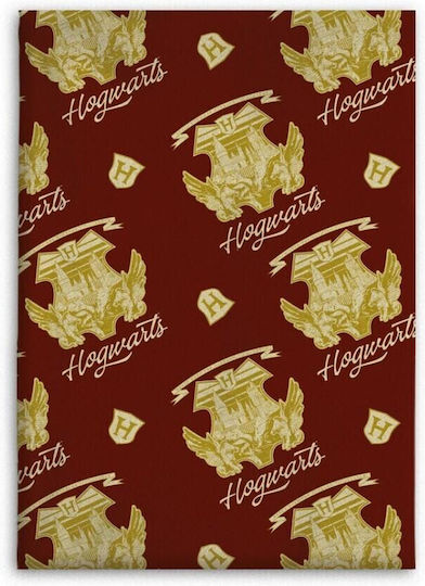 Aymax Harry-Potter-Decke 150 x 110 cm