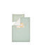 Little Dutch Baby Duvet Cover Safari Leo 100x140cm
