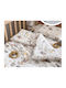 MayHome Kids Pillowcase Made of 100% Cotton 50x70cm Multicolour