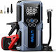 Utrai JS-9 Portable Car & Motorcycle Battery Jump Starter 15000mAh with Power Bank / USB / Pump / Flashlight 12V