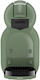 Mini Me Dolce Gusto Capsule Coffee Machine 15 Bar Pressure Green