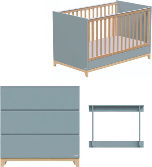 Casababy Zoom Комплект за бебешка стая Casababy Zoom Комплект за бебешка стая