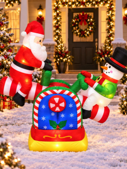 Illuminated Decorative Figurine
