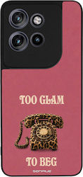 Sonique Diva Series Case for Motorola Edge 60 N...