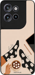 Θήκη Sonique Cozy Season Series Motorola Edge 6...