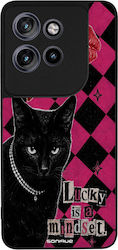 Sonique Back To Y2k Series Hülle für Motorola E...