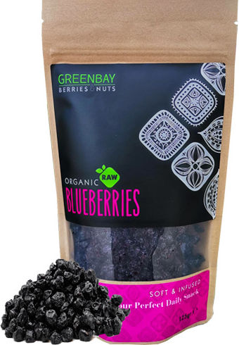 Green Bay Afine Bio Raw Greenbay (125 g)