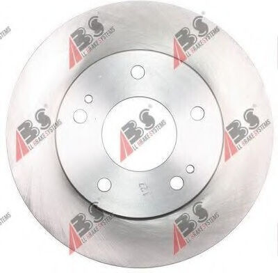 Brake Disc Mitsubishi Eclipse 91-95 Abs Mb668108