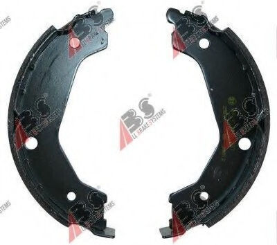 Brake Shoes Kia Sorento 02 Manual 583503ed00