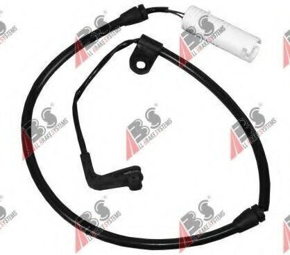 Bremsbelagverschleißsensor BMW 5 E60 03-10 Vorne 34356764298