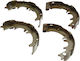 Bremsbacken Toyota RAV 4 01 Schaltgetriebe 4659028010