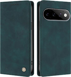 Roots Θήκη Βιβλίο Dark Green Google Pixel 11 5g/11 Pro 5g