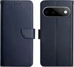 Δερμάτινη Θήκη Πορτοφόλι Blue Google Pixel 11 5g/11 Pro 5g