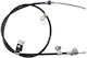 Handbremsseil Toyota Yaris 01-05 Rechts T 464200d010