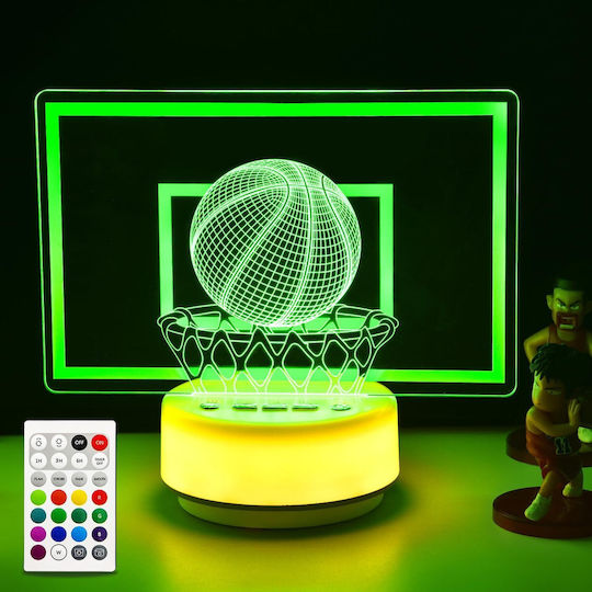 Prezent Φωτιστικό LED RGB Prezent Φωτιστικό LED RGB