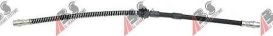 VW Touareg 02 Flexibler Bremsleitung Vorne 7l0611701a