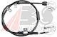 Handbremsseil Kia Cerato 04-07 Pt 597702f200