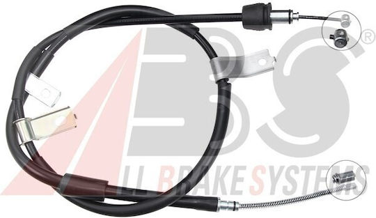 Handbrake Cable Kia Picanto 04 Lt 5976007010