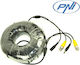 Cctv Video Power Cable 50m Surveillance Camera
