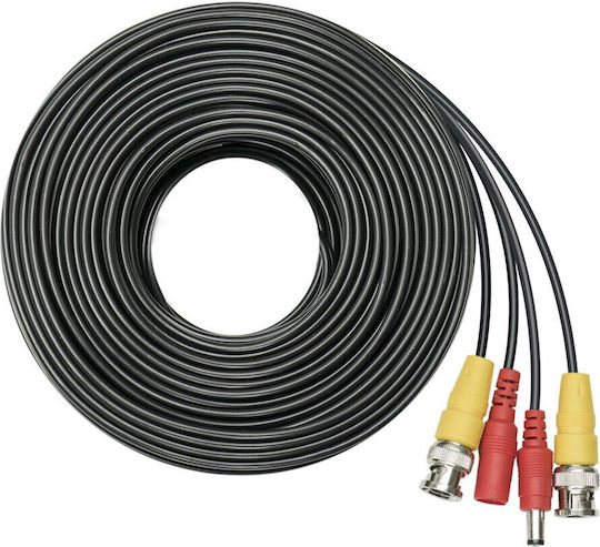 Pni Cctv 20m Video Power Cable Surveillance Camera 20m