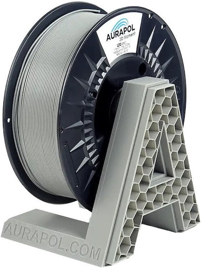 Spectrum PLA 3D-Drucker-Filament 1,75 mm 1,75 mm 1 kg Grau 1 kg