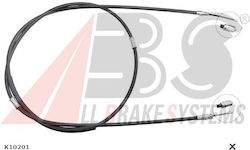 Handbrake Cable Opel Sintra 96-99 Front 522418 Handbrake Cable Opel Sintra 96-99 Front 522418