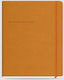 The Writing Fields Εβδομαδιαία Ατζέντα 2027 Writing Fields Softline Δερμάτινη 21x26εκ.