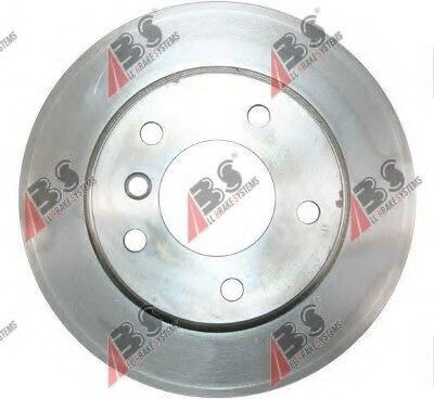 Bremsscheibe BMW 1 E87 04 Hinten 34216764647