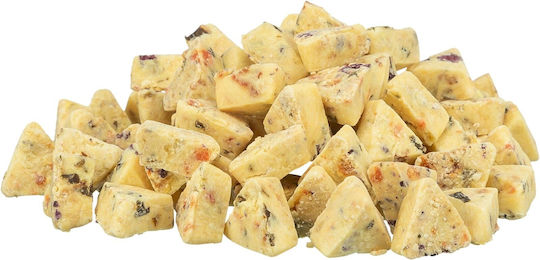 Trixie Gluten-Free Dog Treat with Fruits, Vegetables, Cheese, Banana, Apple, Carrot and Egg 80 g