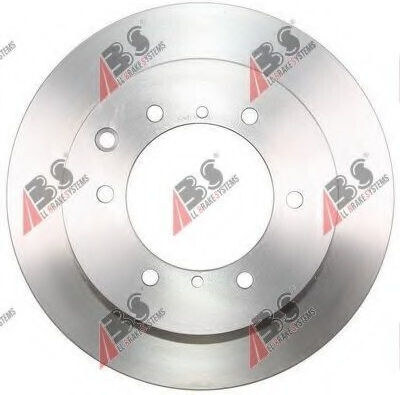 Hintere Bremsscheibe Hyundai Terracan 01 52710h1000