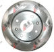 Disc de frână Kia Cerato 04-09 517122f100