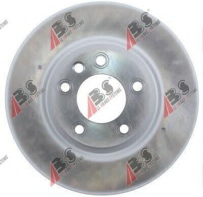 Brake Disc Vw Touareg 02 Right Front 7l6615302e