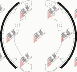 Brake Shoes Fiat Palio 96 Siena 96 185x30 7078585 Brake Shoes Fiat Palio 96 Siena 96 185x30 7078585