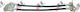 Ford Transit 00-06 Rear Flex Brake Line 4041436