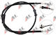 Handbrake Cable Fiat Punto Gt 93-99 Pt 7747333