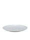 Lumarko Shallow Porcelain Plate with a Diameter of 24cm