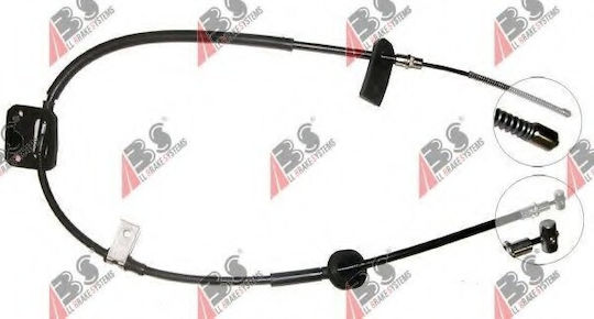 Cablu de Frână de Mână Suzuki Vitara 88-91 Stânga 54420a60a01